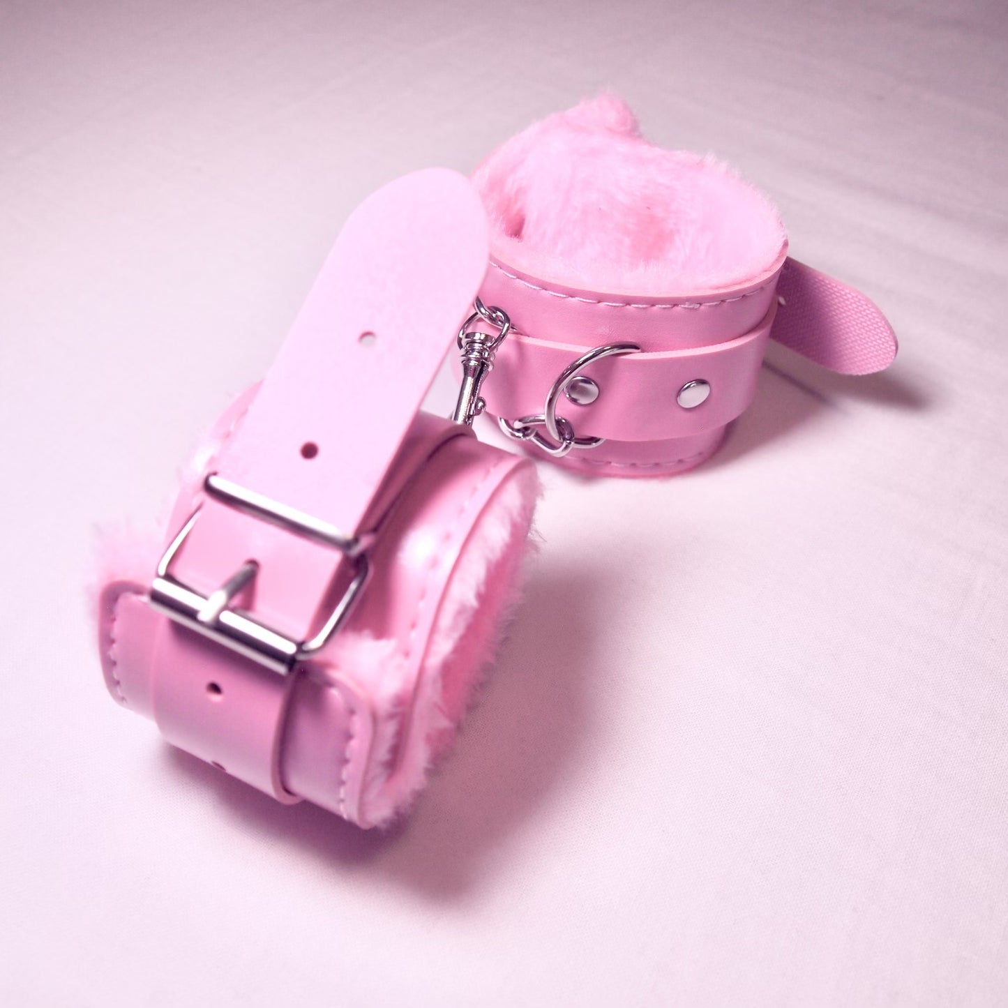 Bubblegum Cuffs