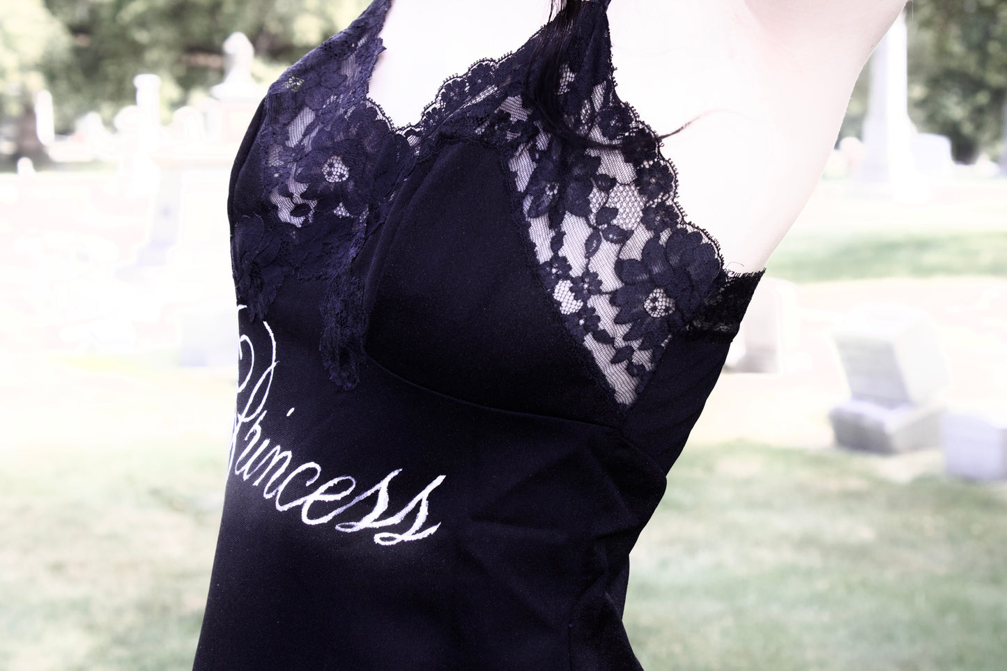 Princess Slip Dress