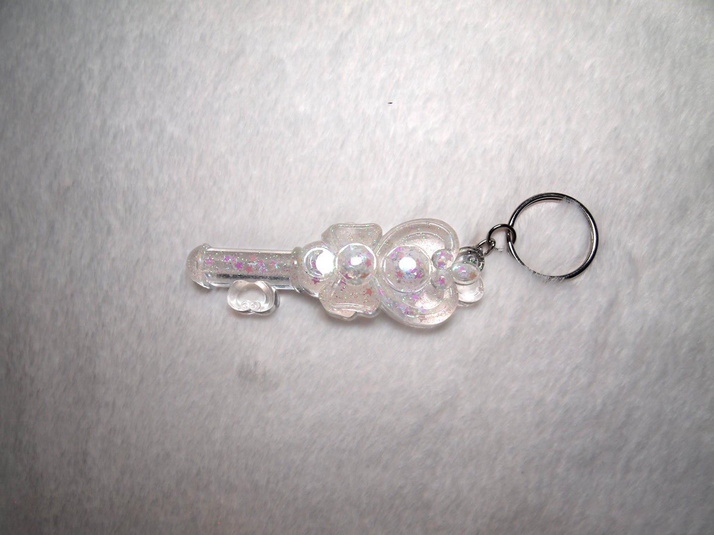 Sailor Moon Moon Keychain