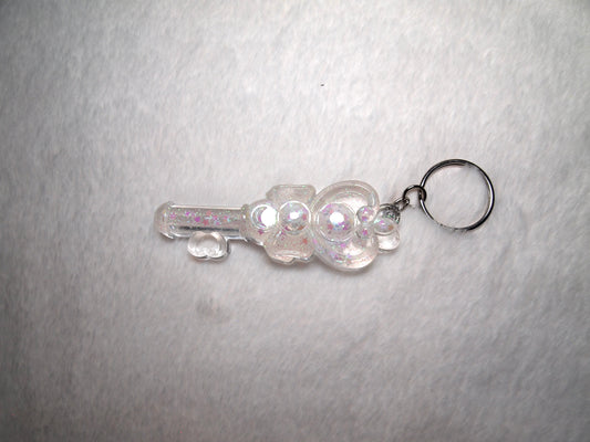 Sailor Moon Moon Keychain