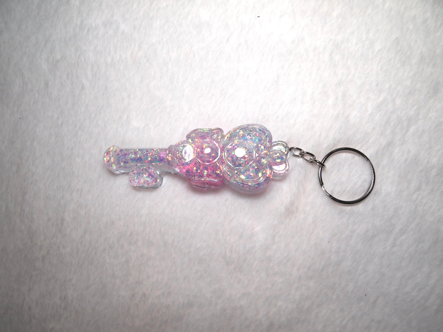 Sailor Moon Moon Keychain