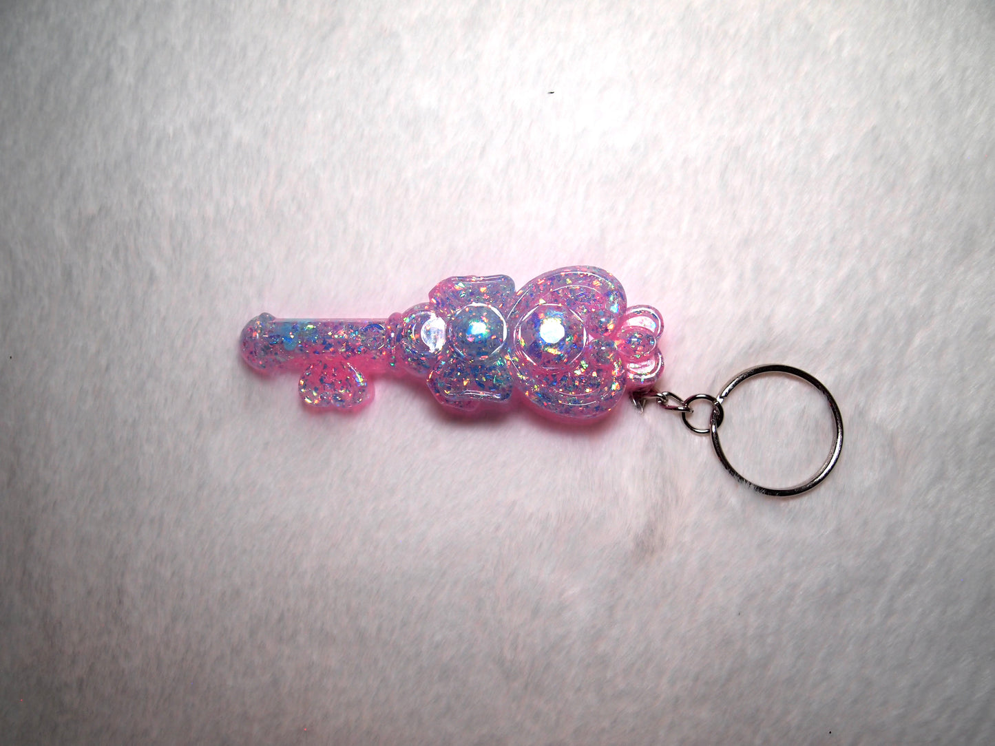 Sailor Moon Moon Keychain