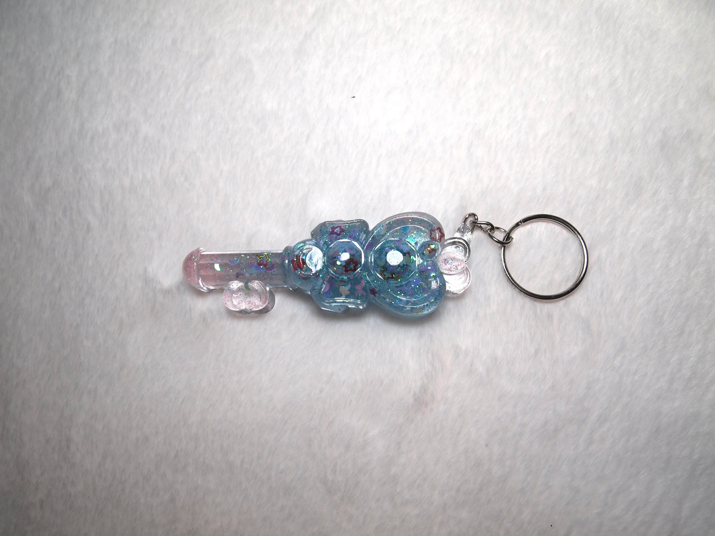 Sailor Moon Moon Keychain