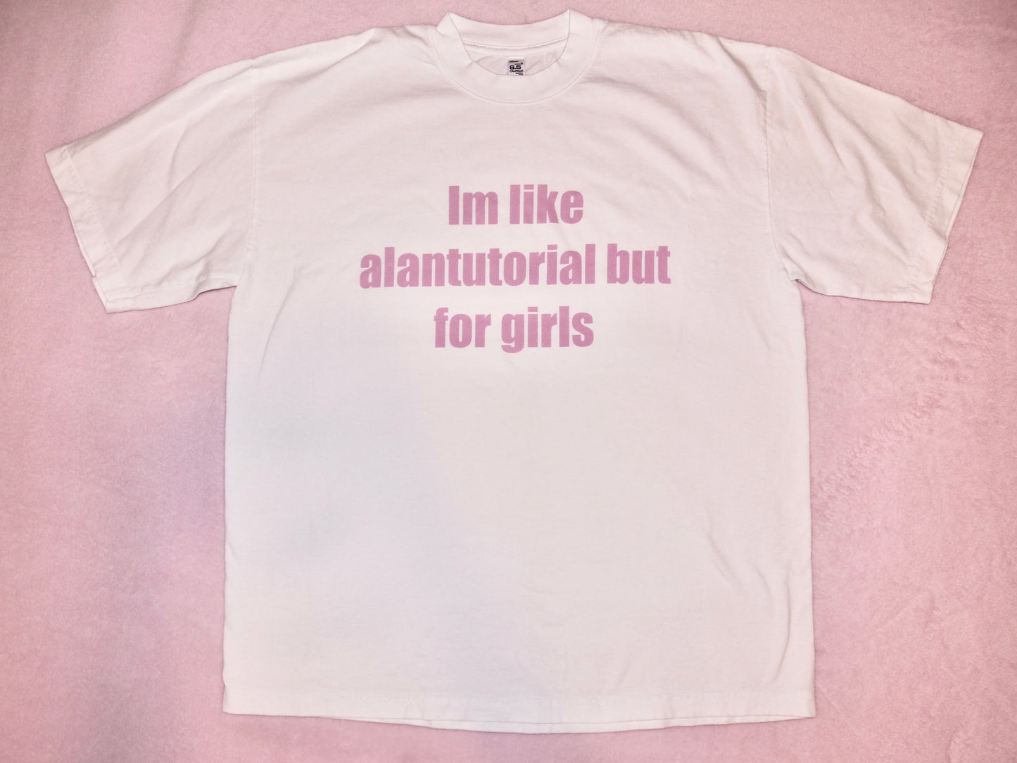 Alantutorial Graphic Tee