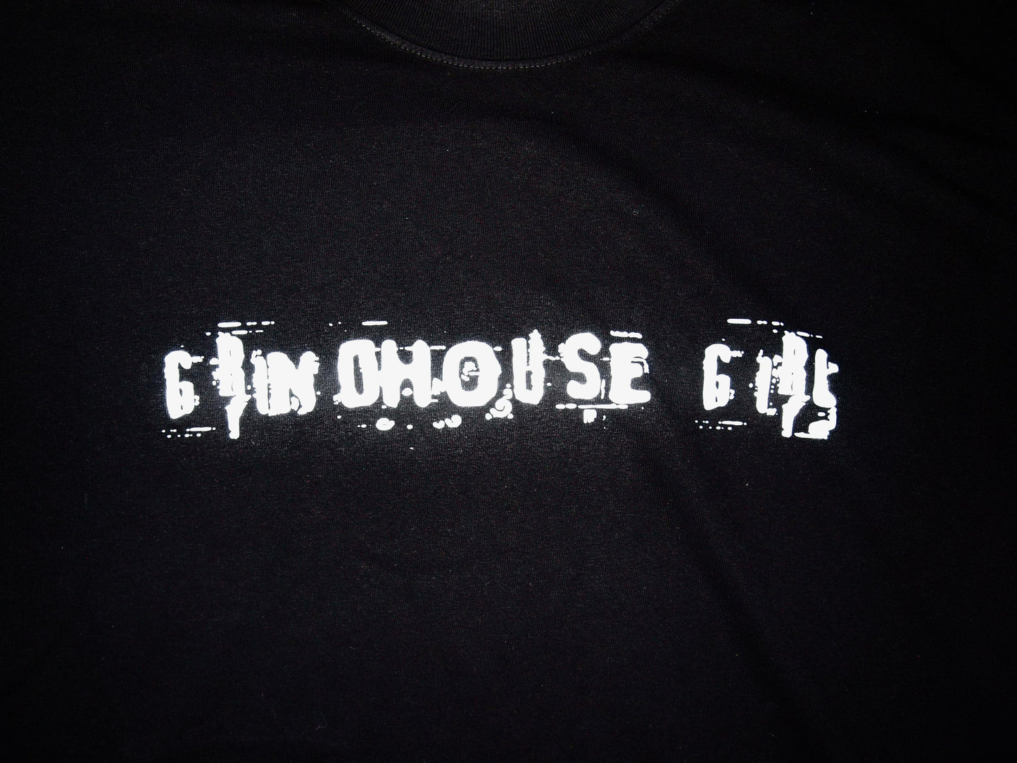 Grindhouse Girl Graphic Tee